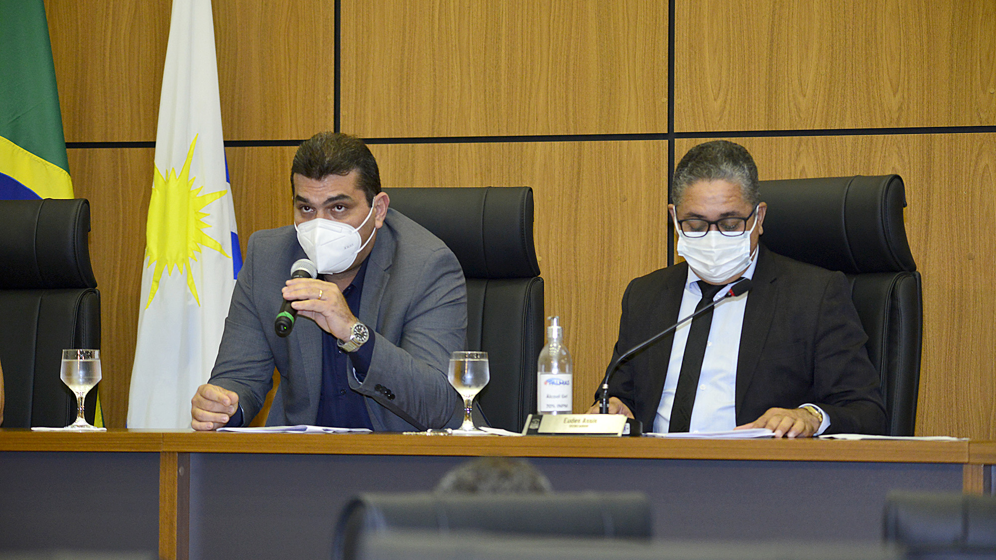 Prefeitura de Palmas cumpre metas fiscais e amplia investimentos em saúde e assistência social