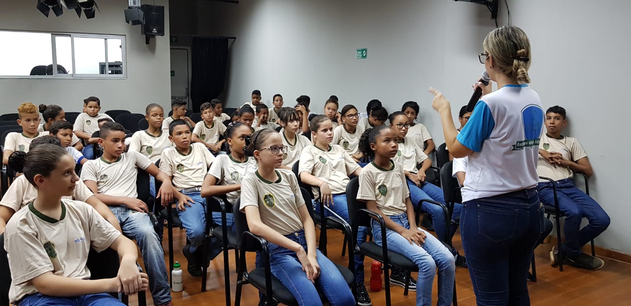 Escolas municipais celebram o Dia Internacional de Conscientização do Autismo