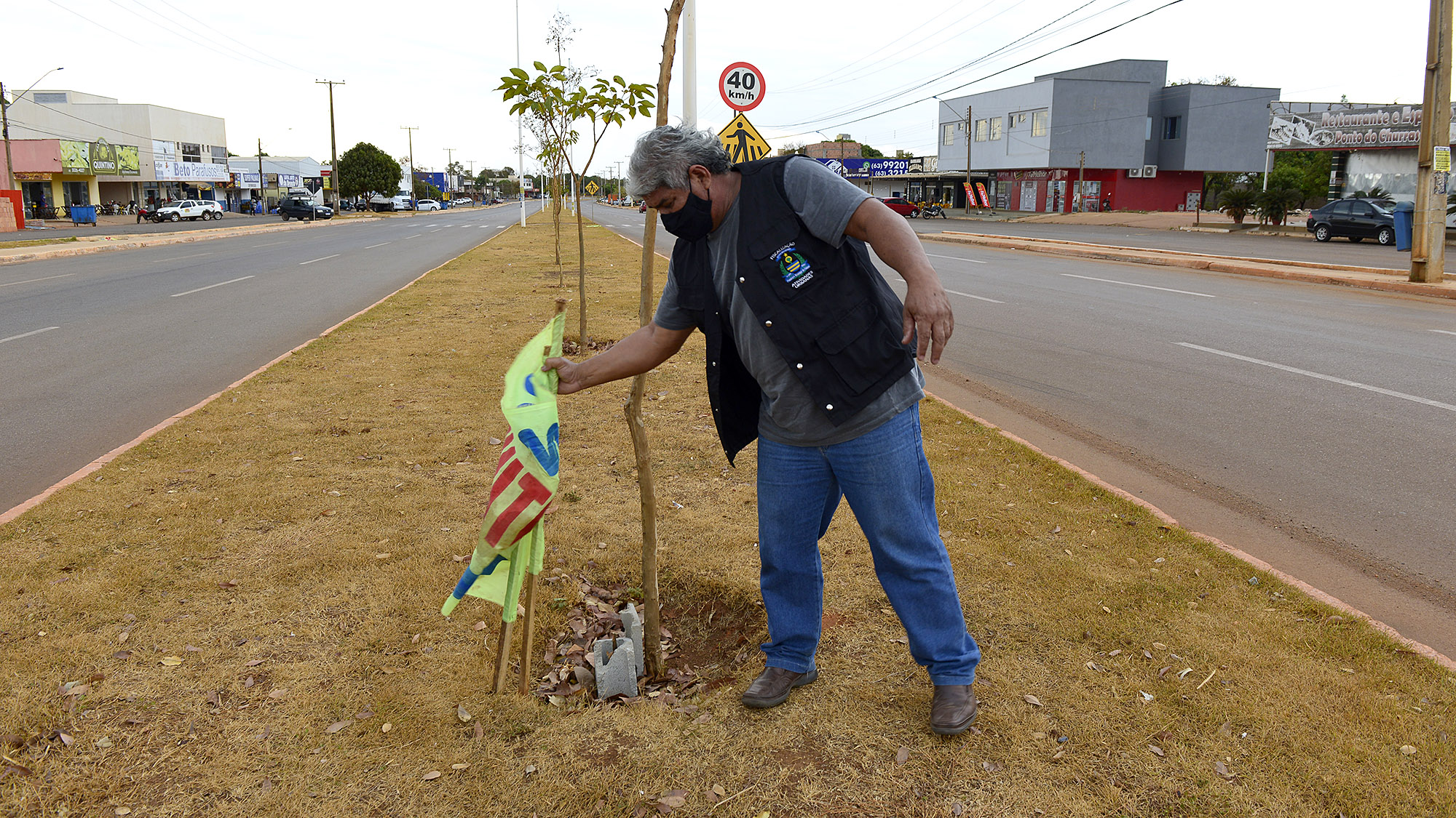 Publicidade irregular prejudica o ordenamento da cidade e pode gerar multa ao infrator