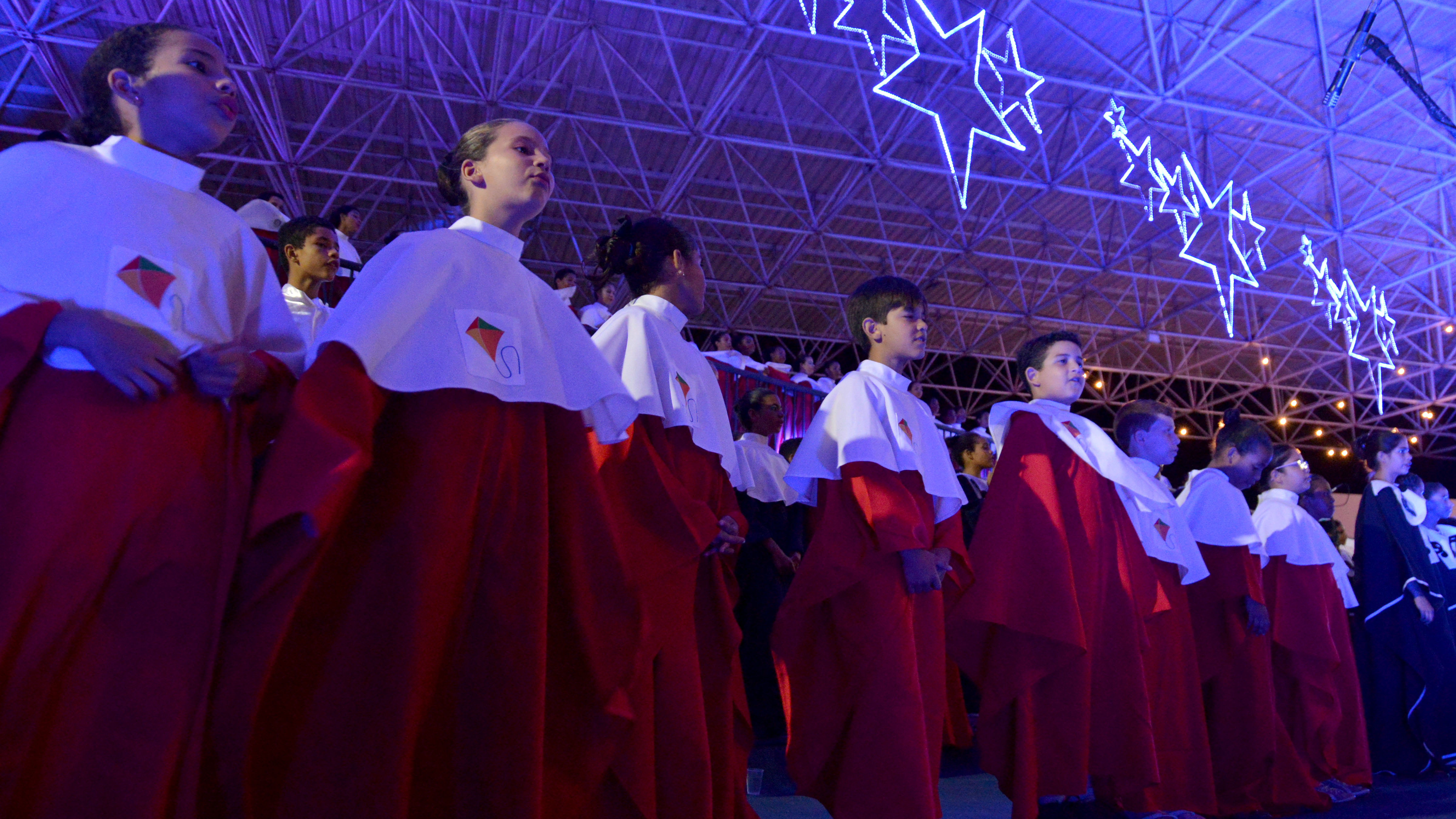 Último final de semana do 'Natal Cidade Encantada' terá 'Cantata de Natal', no Parque Cesamar e apresentações em Buritirana e Taquaruçu