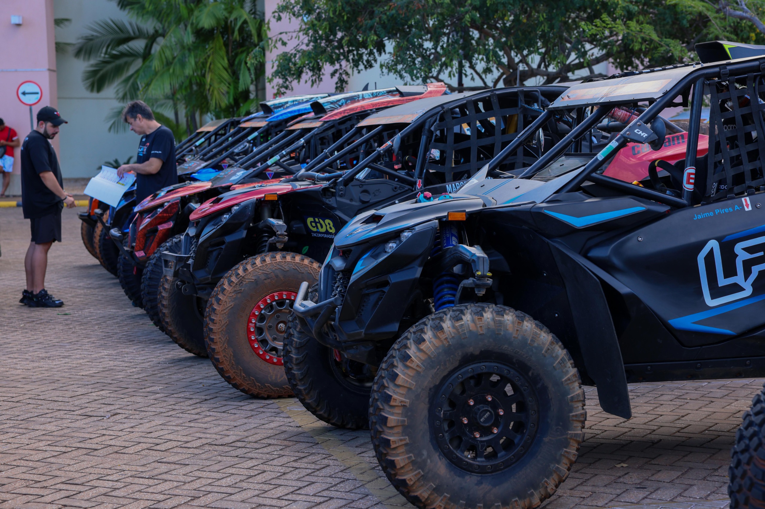 Rally Jalapão tem início em Palmas e reforça potencial turístico da Capital