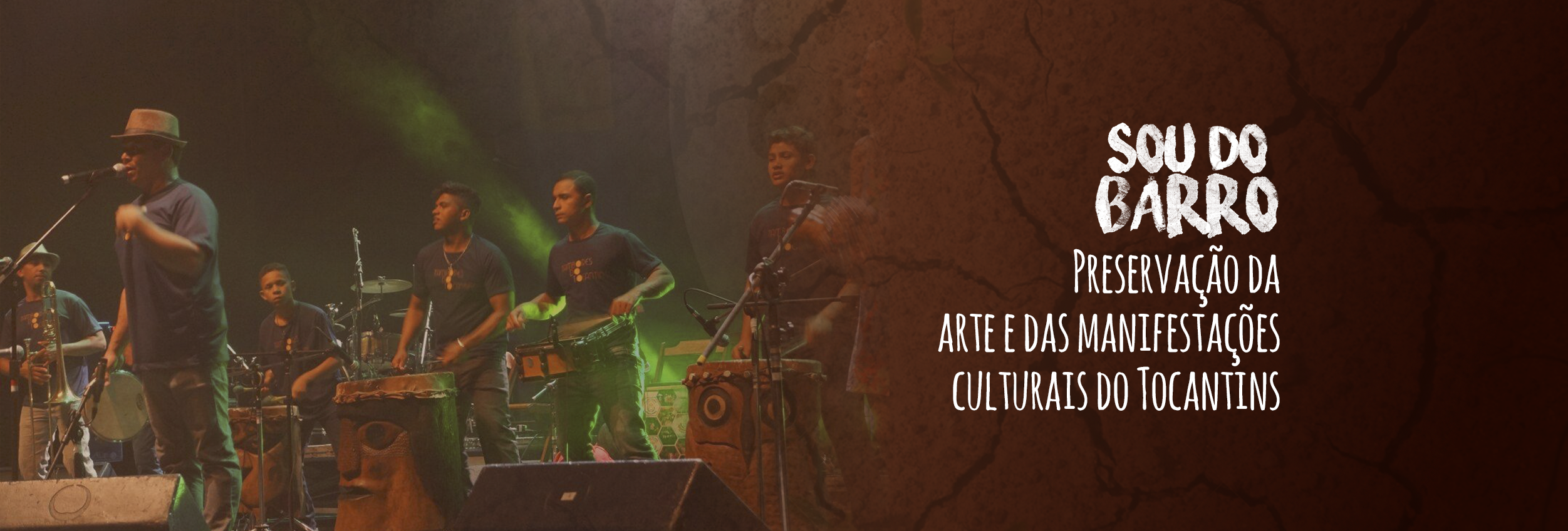 Patrocinado pelo Promic, projeto ‘Sou do Barro’ disponibiliza aulas gratuitas de musicalização