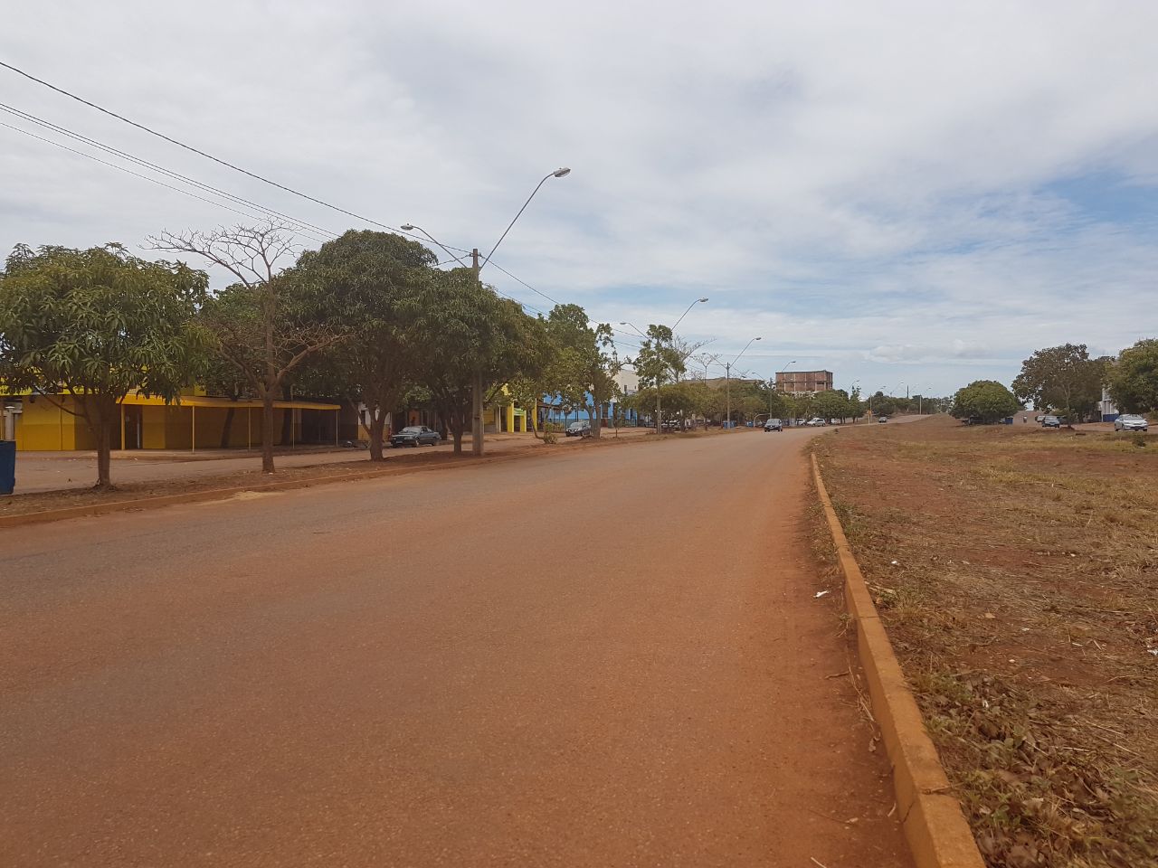 Trecho da LO-14 passa a se chamar Avenida Palmas Brasil Norte
