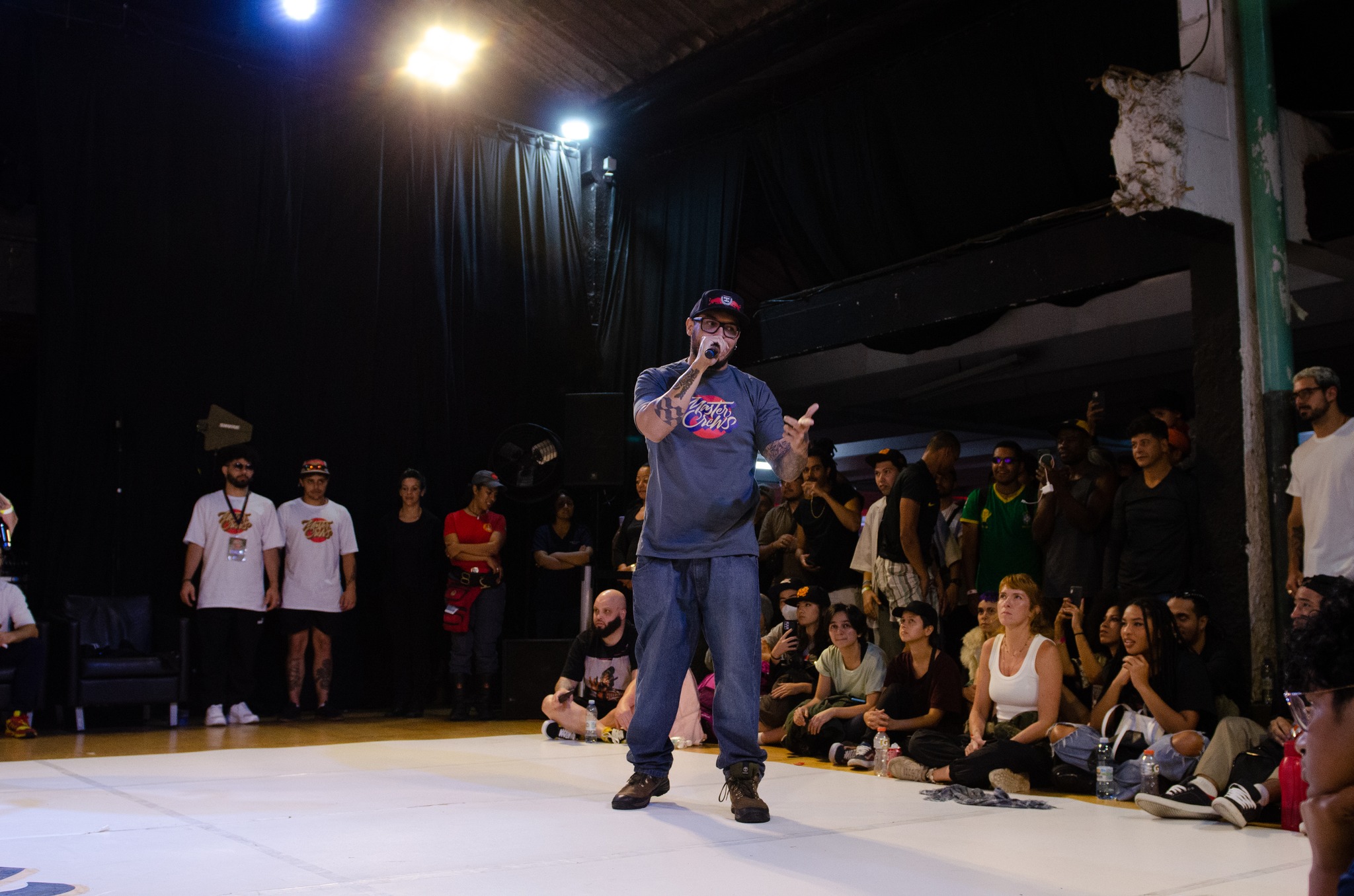 Prefeitura de Palmas promove oficina virtual sobre batalhas de rima com MC Mamuti neste domingo, 20