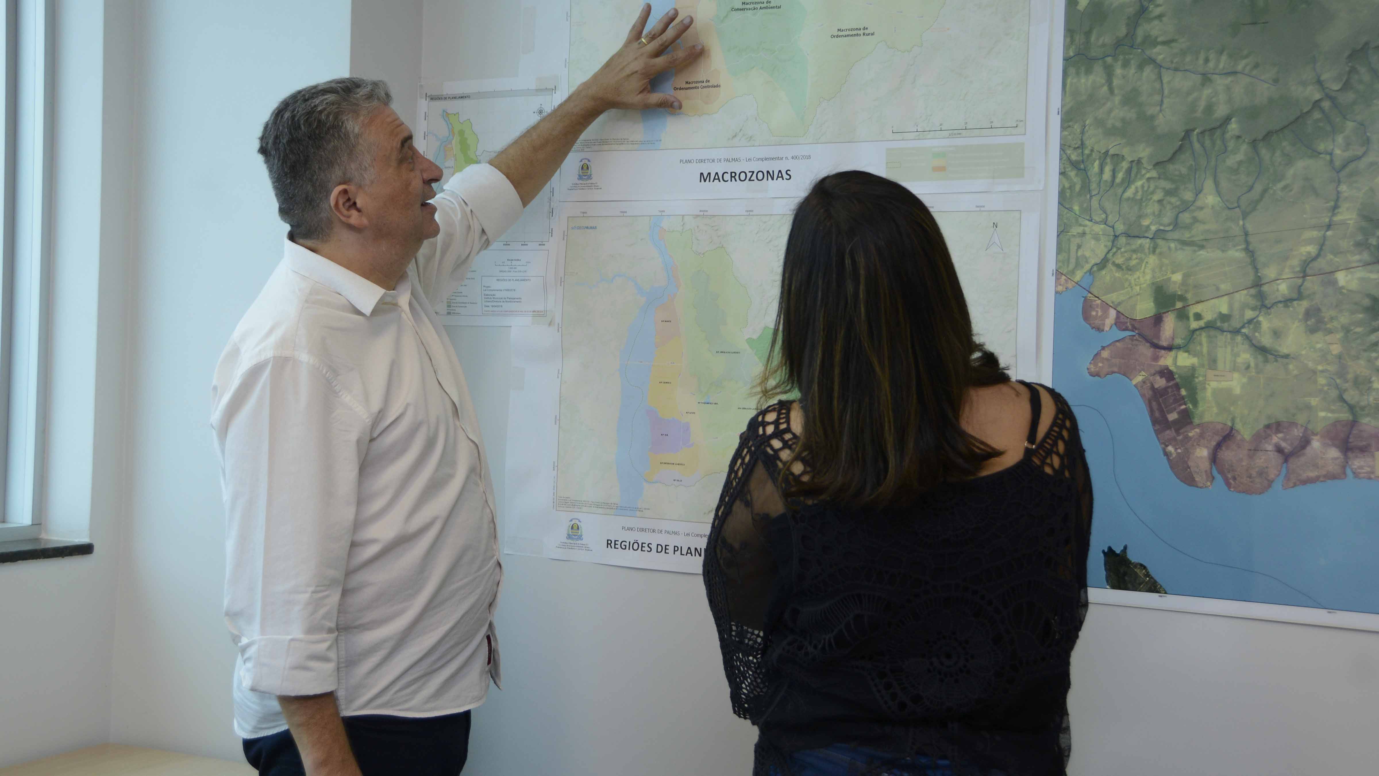 População poderá discutir  nova Lei de Parcelamento do Solo de Palmas em audiência pública