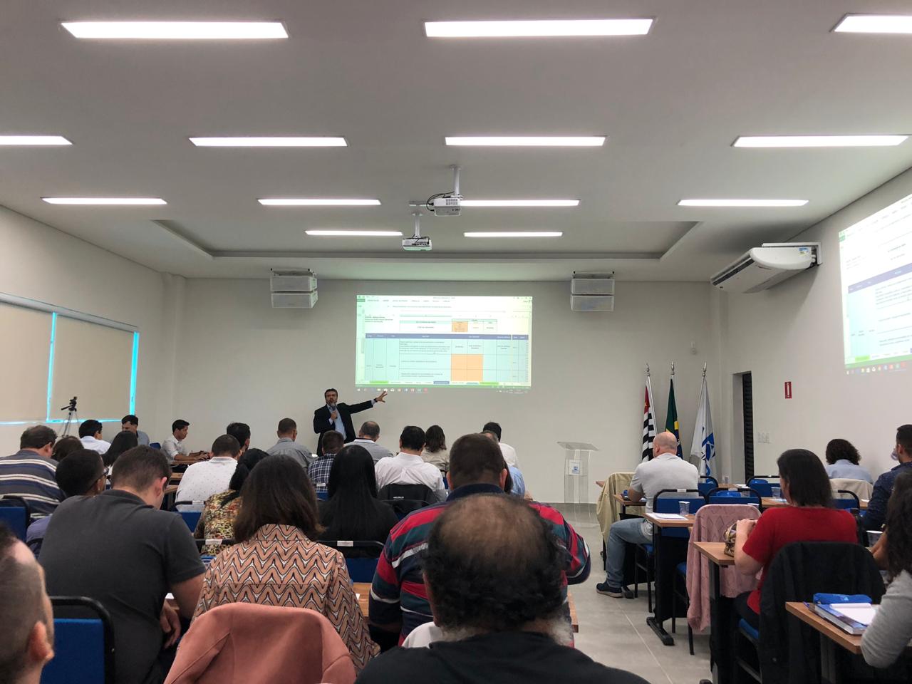 ARP participa da XXXVI Reunião da Câmara Técnica de Saneamento Básico, Recursos Hídricos e Saúde da  Associação Brasileira de Agências de Regulação