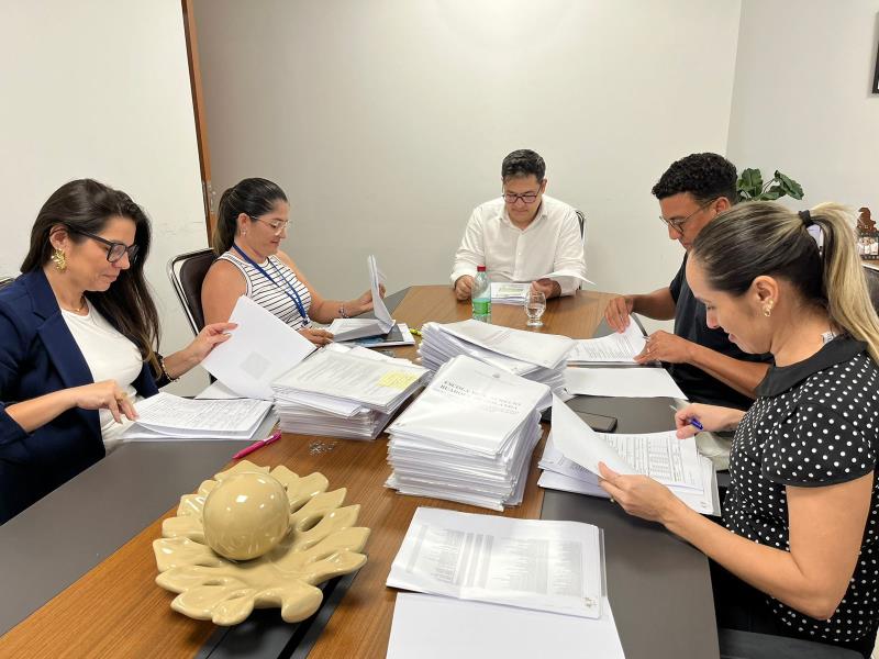 Comissão conclui análises das inscrições para diretores de escolas