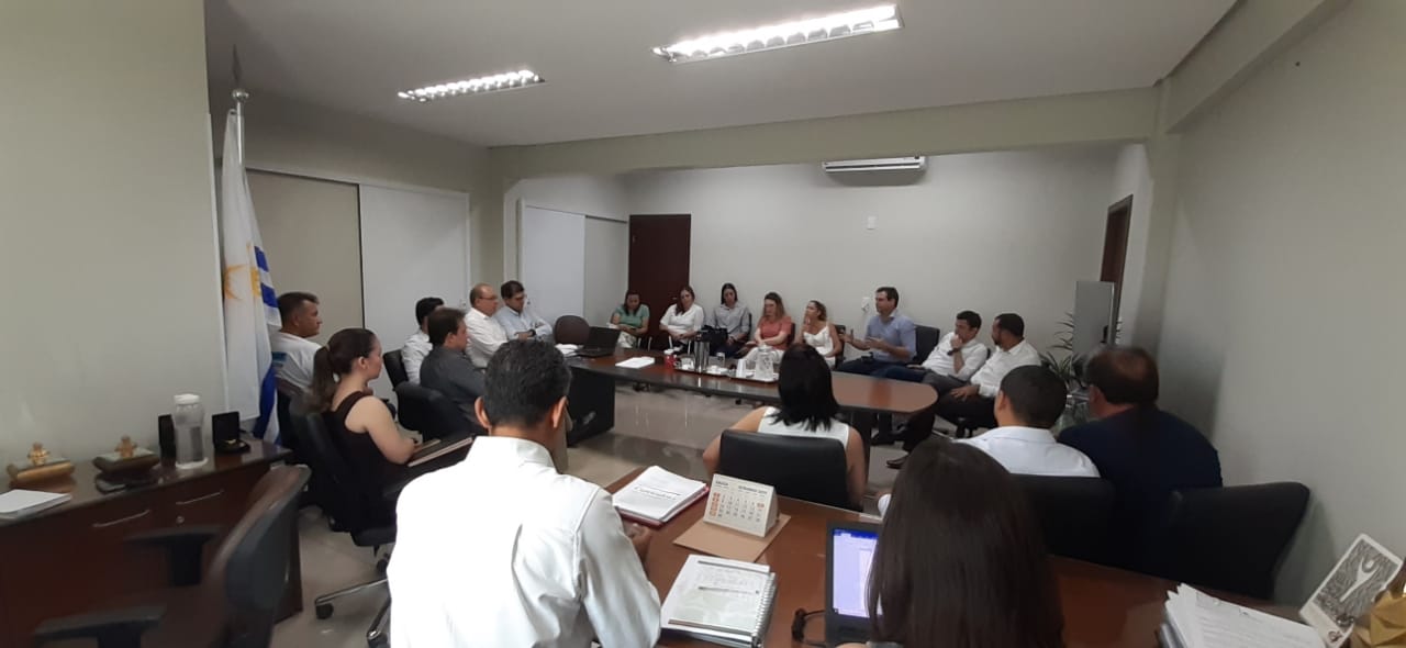 Semus apresenta projeto ‘Tocantins - Catarata Zero’ para médicos oftalmologistas