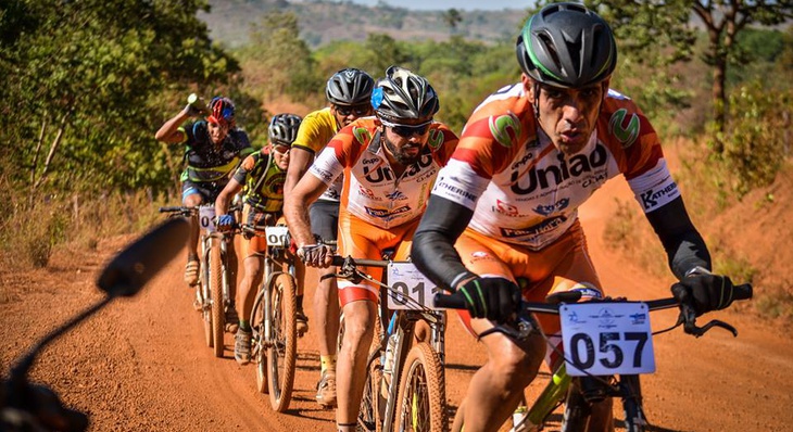 Taça Cidade Palmas de Ciclismo terá competições profissional e amadora