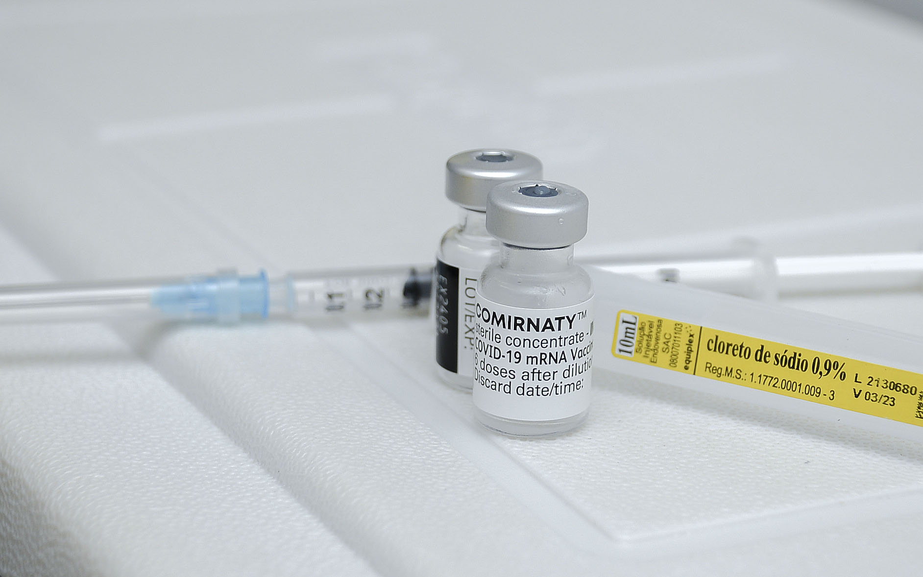 Semus amplia vacinação contra Covid-19 para pessoas com comorbidades