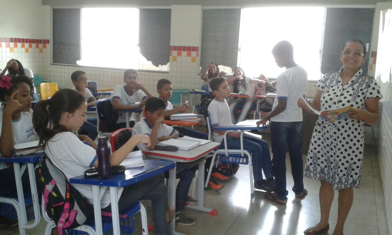 Professores contratados reforçam aulas nas escolas da Capital após passarem por criteriosa análise curricular