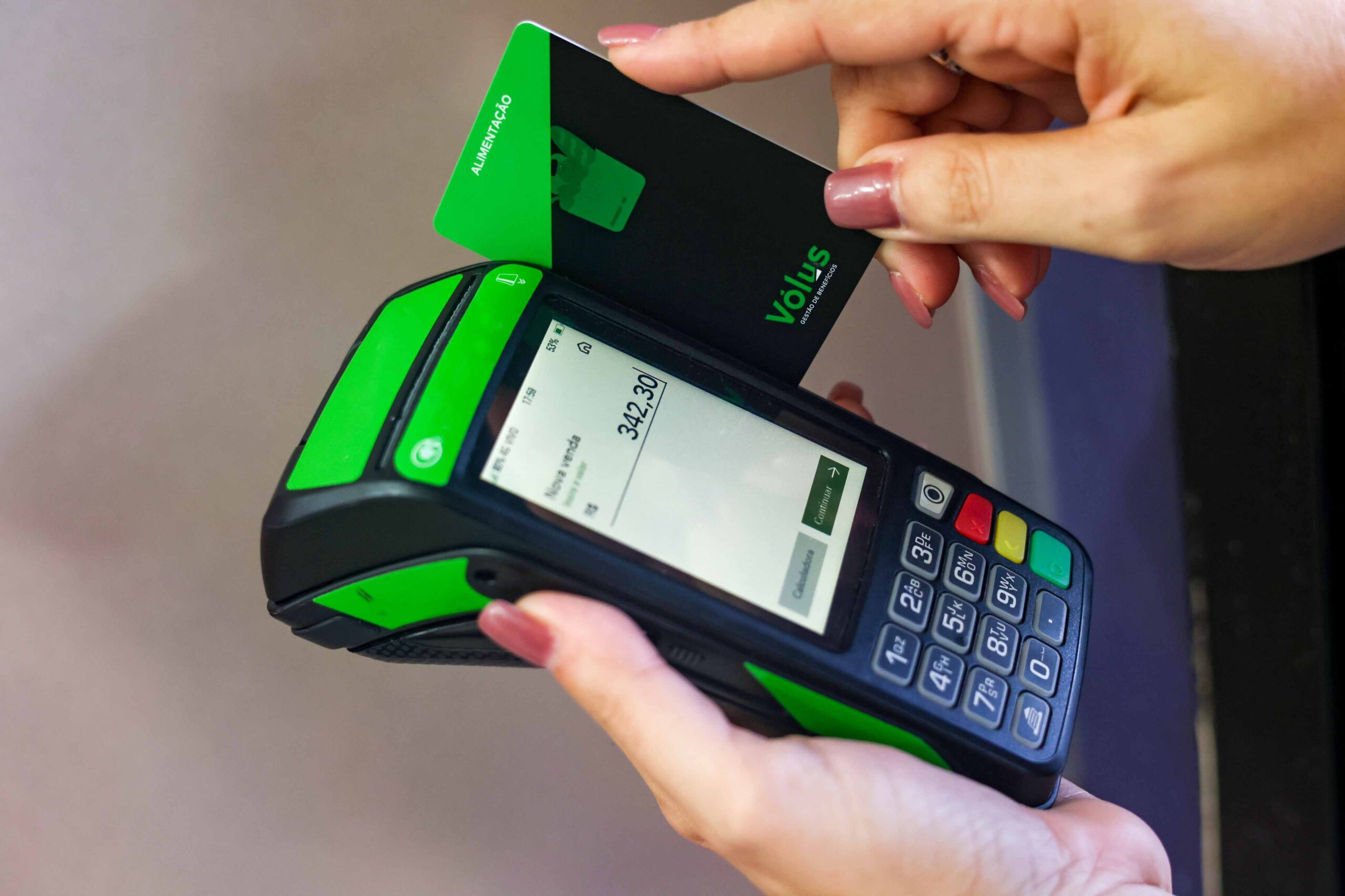 Auxílio-alimentação dos servidores estará disponível neste sábado, 10