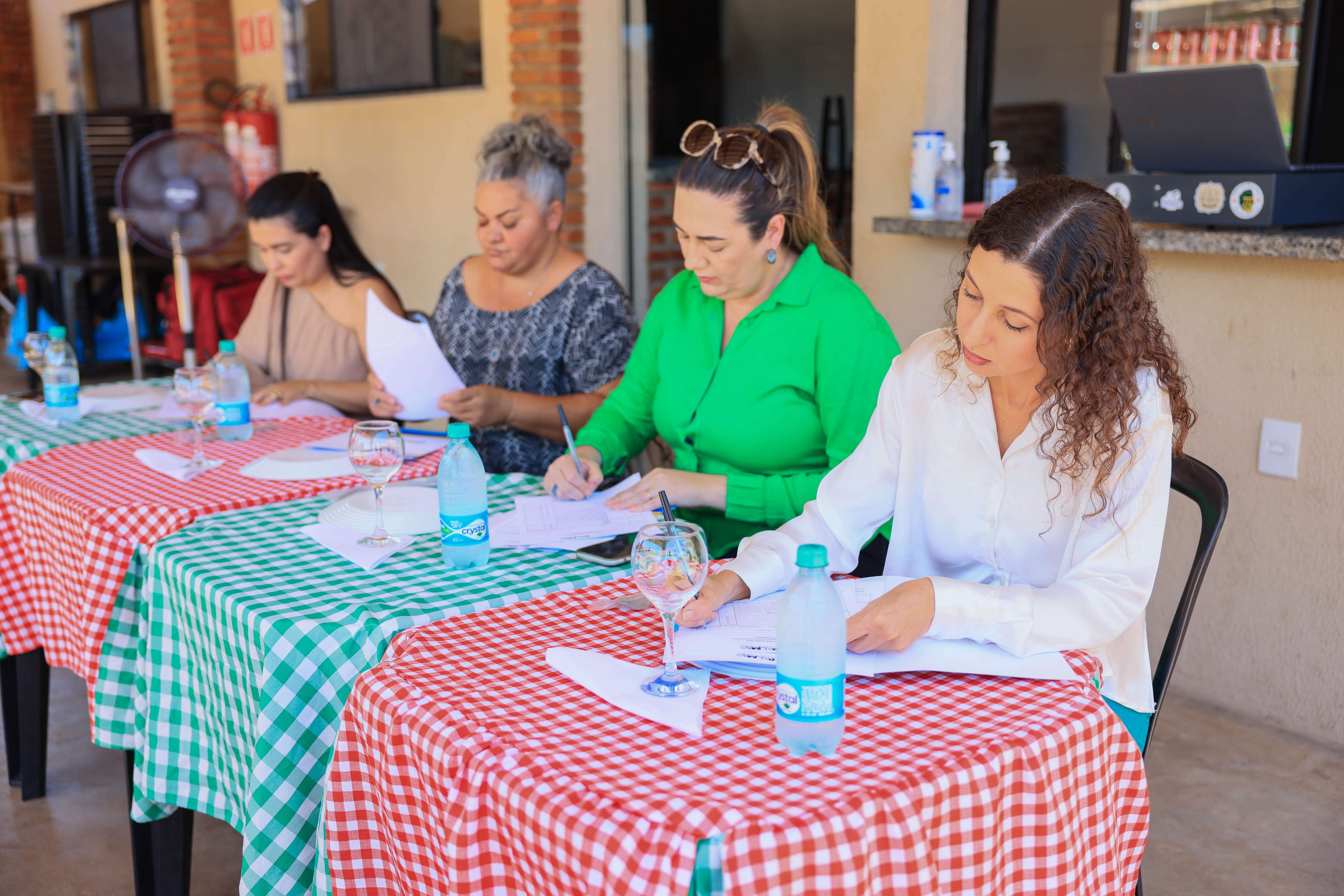 Avaliação final da Rota Gastronômica aconteceu nesta sexta-feira, 29