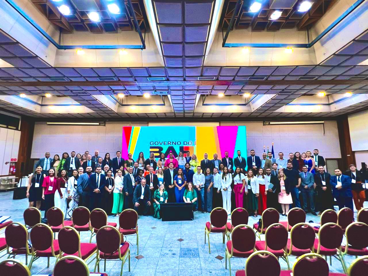 Representante do Procon Municipal de Palmas participa da 33ª Reunião da Senacon