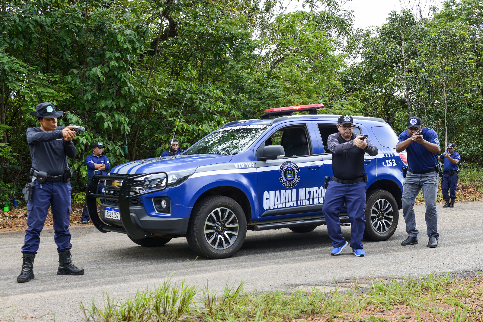Gabarito da primeira etapa do certame da Guarda Metropolitana  é divulgado nesta quarta, 5