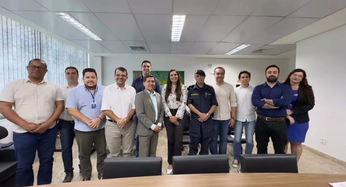 Prefeitura de Palmas realiza 1ª reunião de grupo para fortalecer política habitacional
