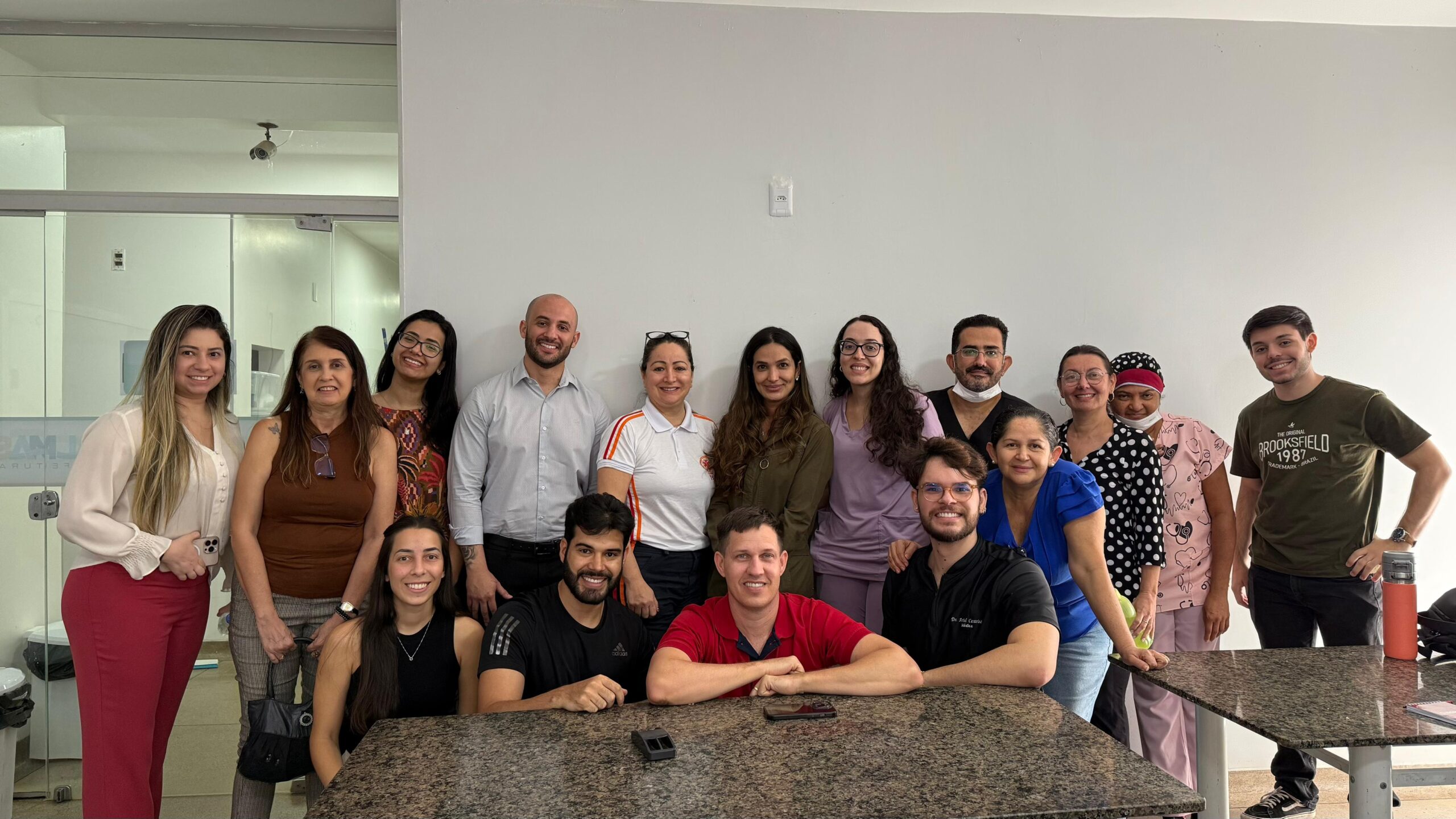 Profissionais das Unidades de Pronto Atendimento de Palmas recebem capacitação em AVC