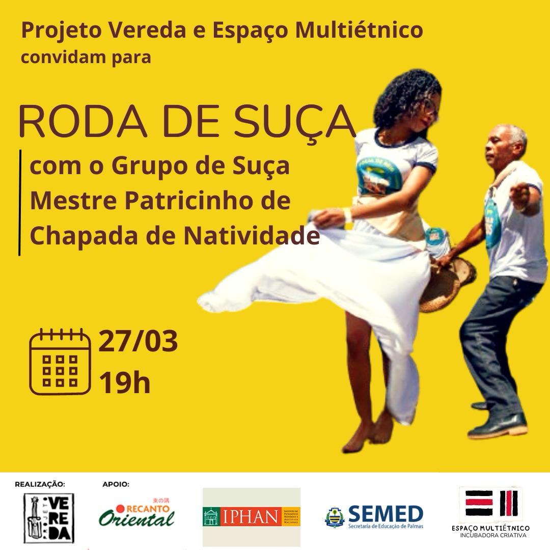 Projeto Vereda promove 1º encontro com mestres e mestras ‘Celebrando a Alma Tocantinense’