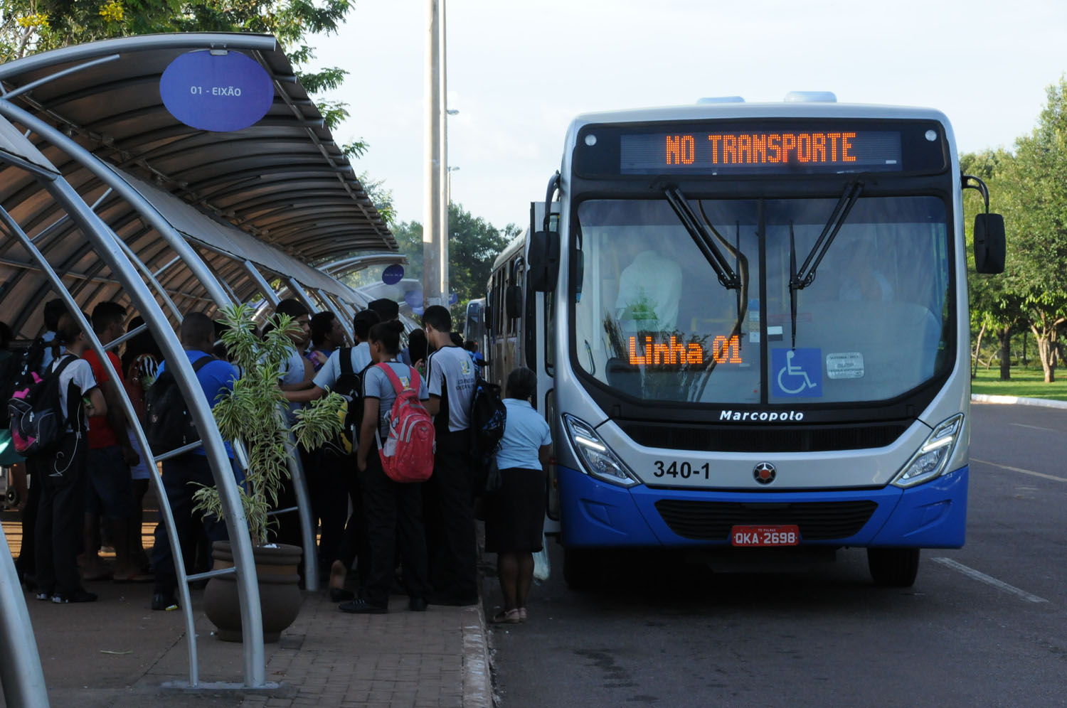 Prefeitura adia aumento da tarifa para o dia 11 de agosto