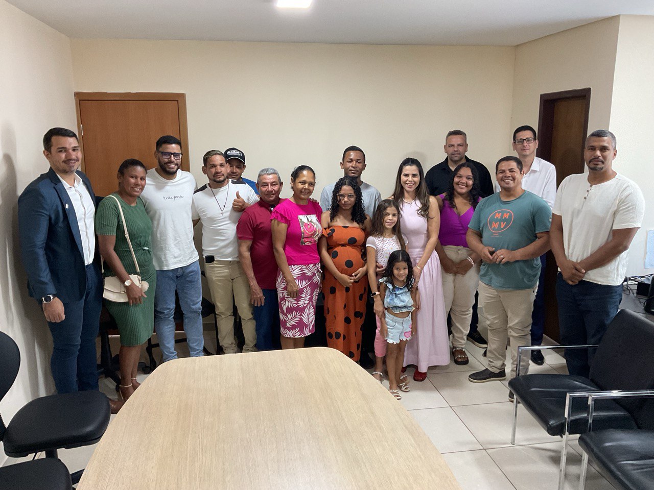 Prefeitura inicia estudo para regularização fundiária do setor Santa Helena