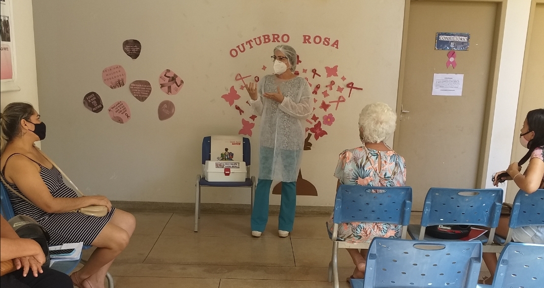 Unidade de Saúde da Arse 82 promove ação especial para mulheres nesta terça, 26