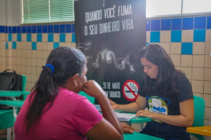 Jardim Taquari recebe serviços gratuitos de saúde no próximo sábado, 8