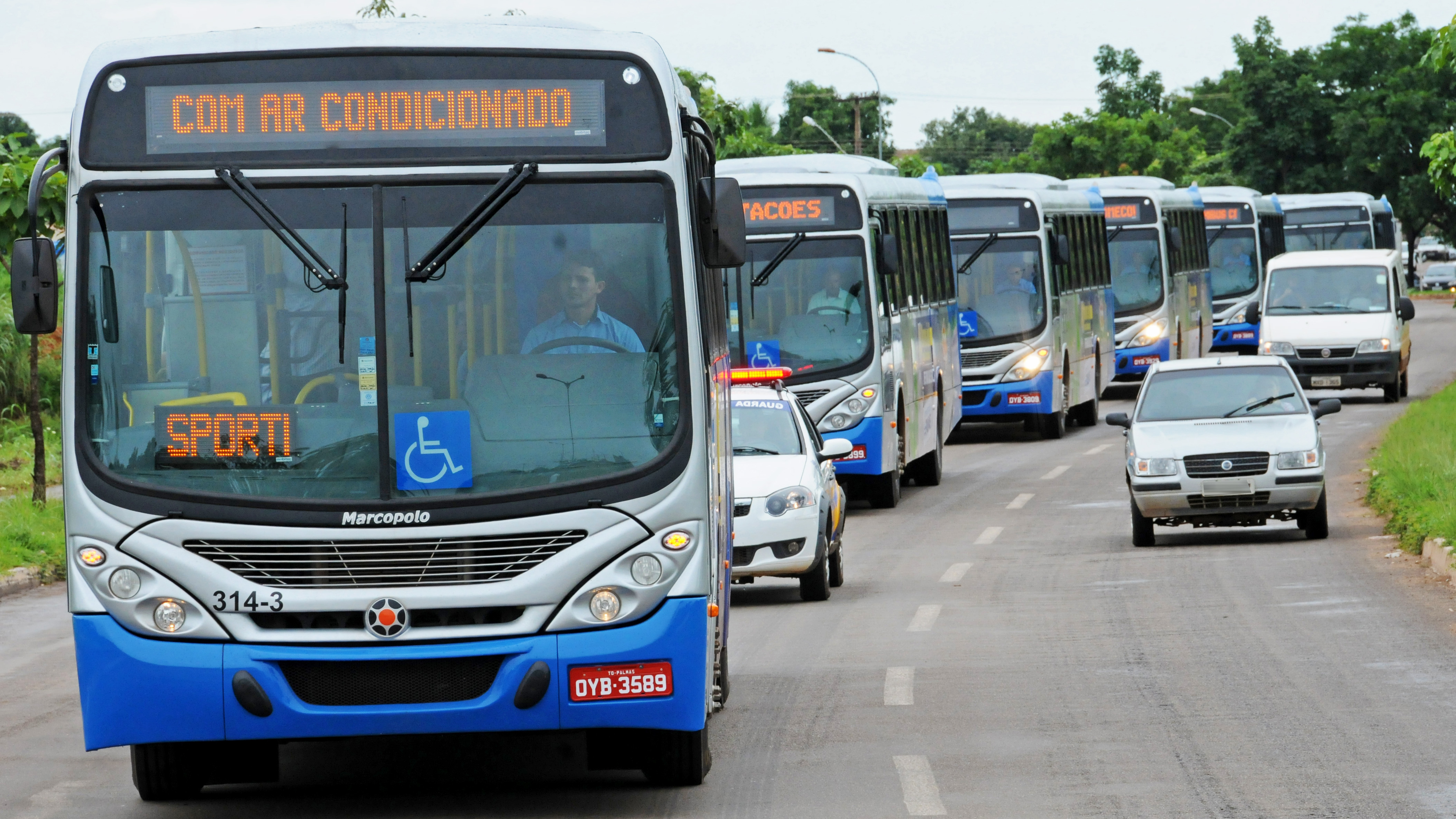 Audiência Pública do Plano Diretor terá ônibus de graça em rota específica