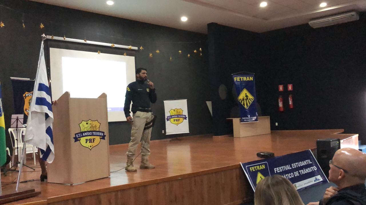 Com o slogan 'Transformando atitudes para salvar vidas',  Fetran 2019 é lançada nesta sexta, 17