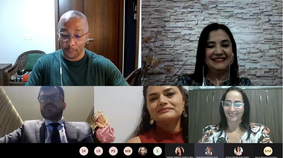 Sedes e Comdipi falam sobre direitos do idoso em palestra da UniCatólica