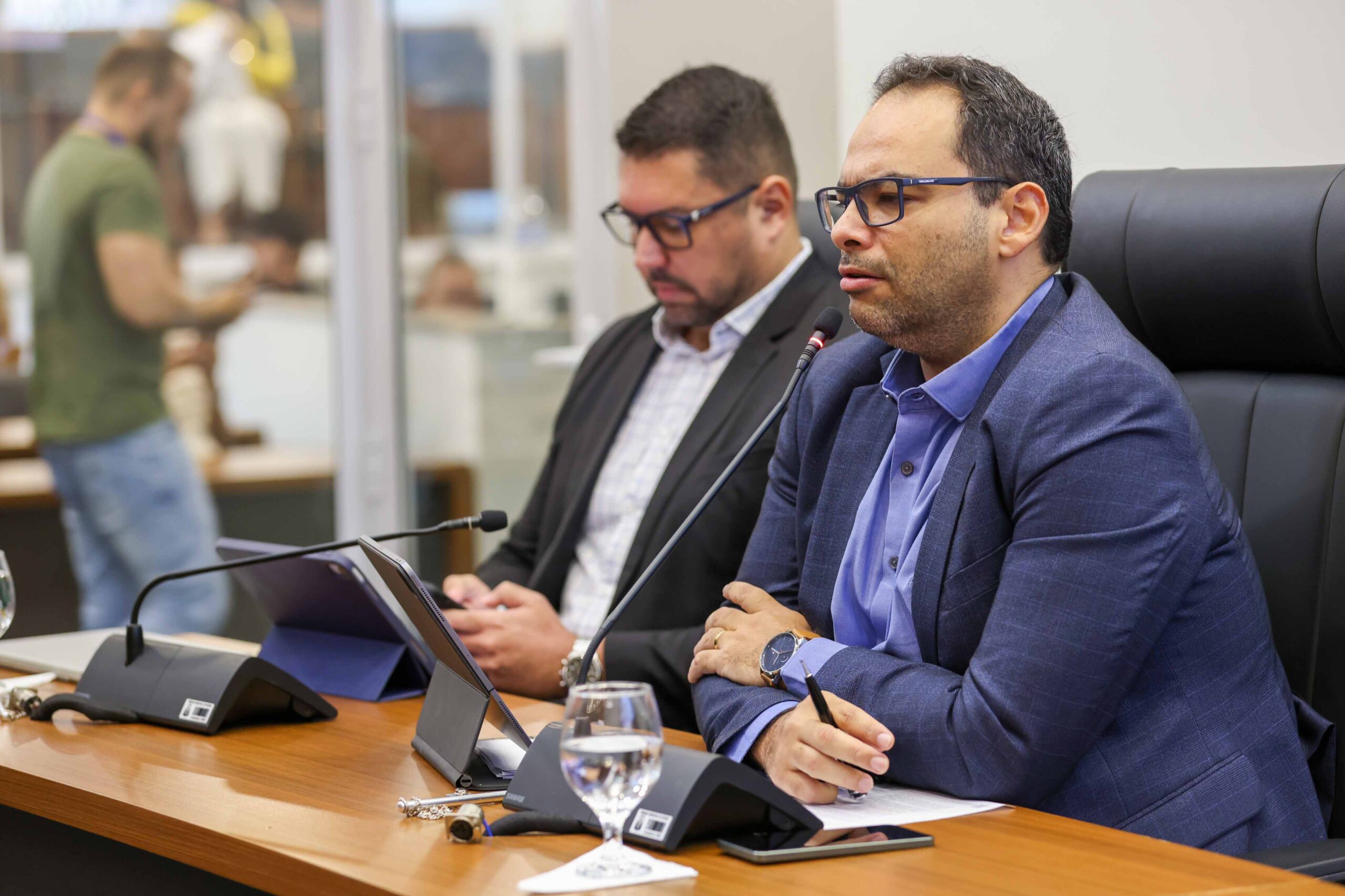 Representantes da ARP participam de oitiva da CPI da BRK nesta segunda, 11