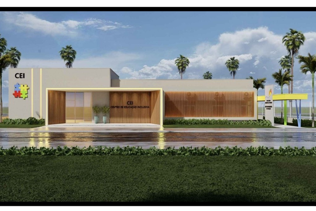 Prefeitura de Palmas apresenta projeto do Centro de Educação Inclusiva
