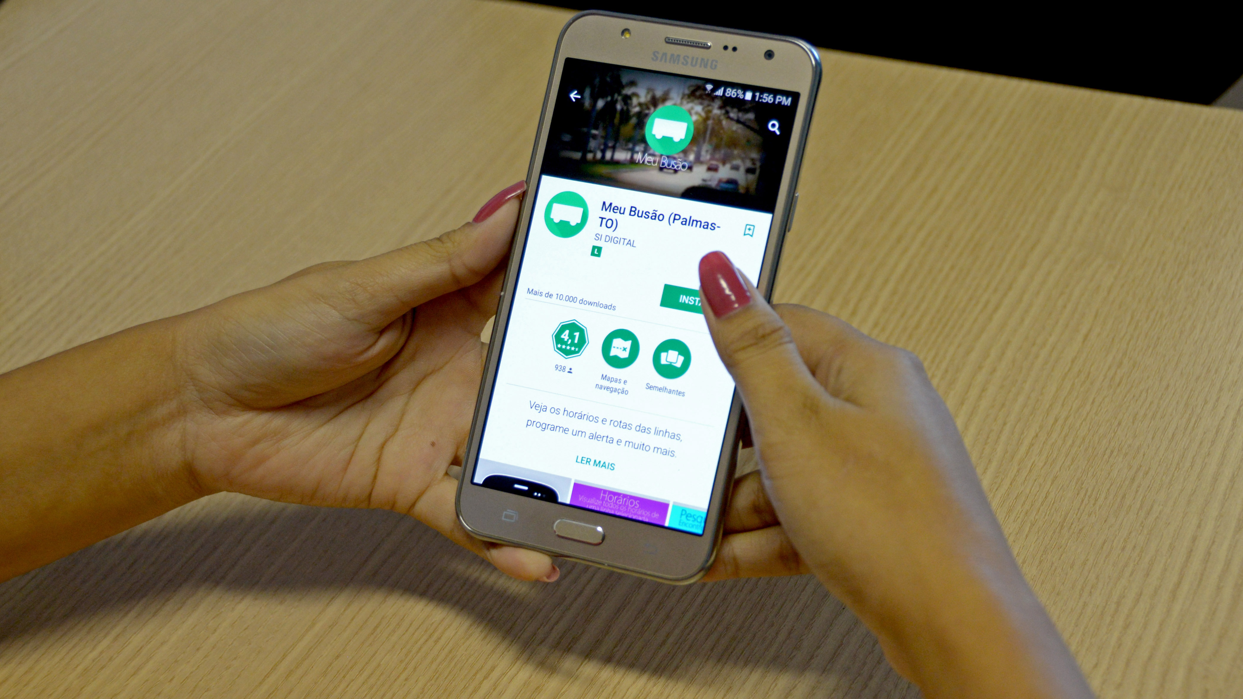 Palmas mantém canal de interação direto com a população por meio de aplicativos e WhatsApp