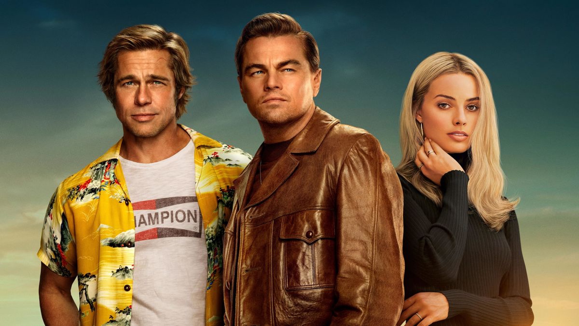 Com três prêmios no Globo de Ouro, ‘Era Uma Vez Em... Hollywood’ será exibido no Cine Cultura