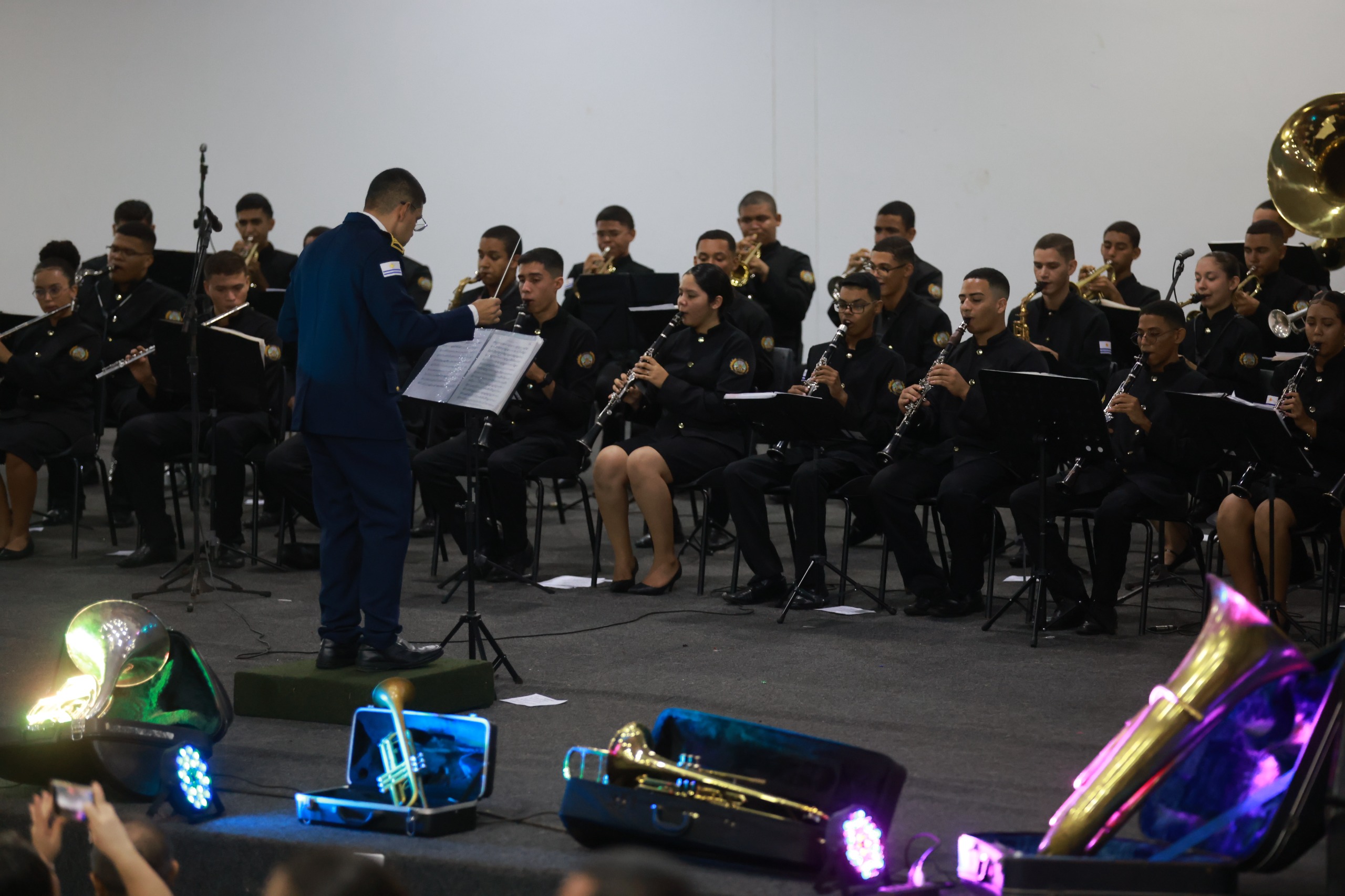 Pelo menos 22 instituições civis e militares vão participar do desfile