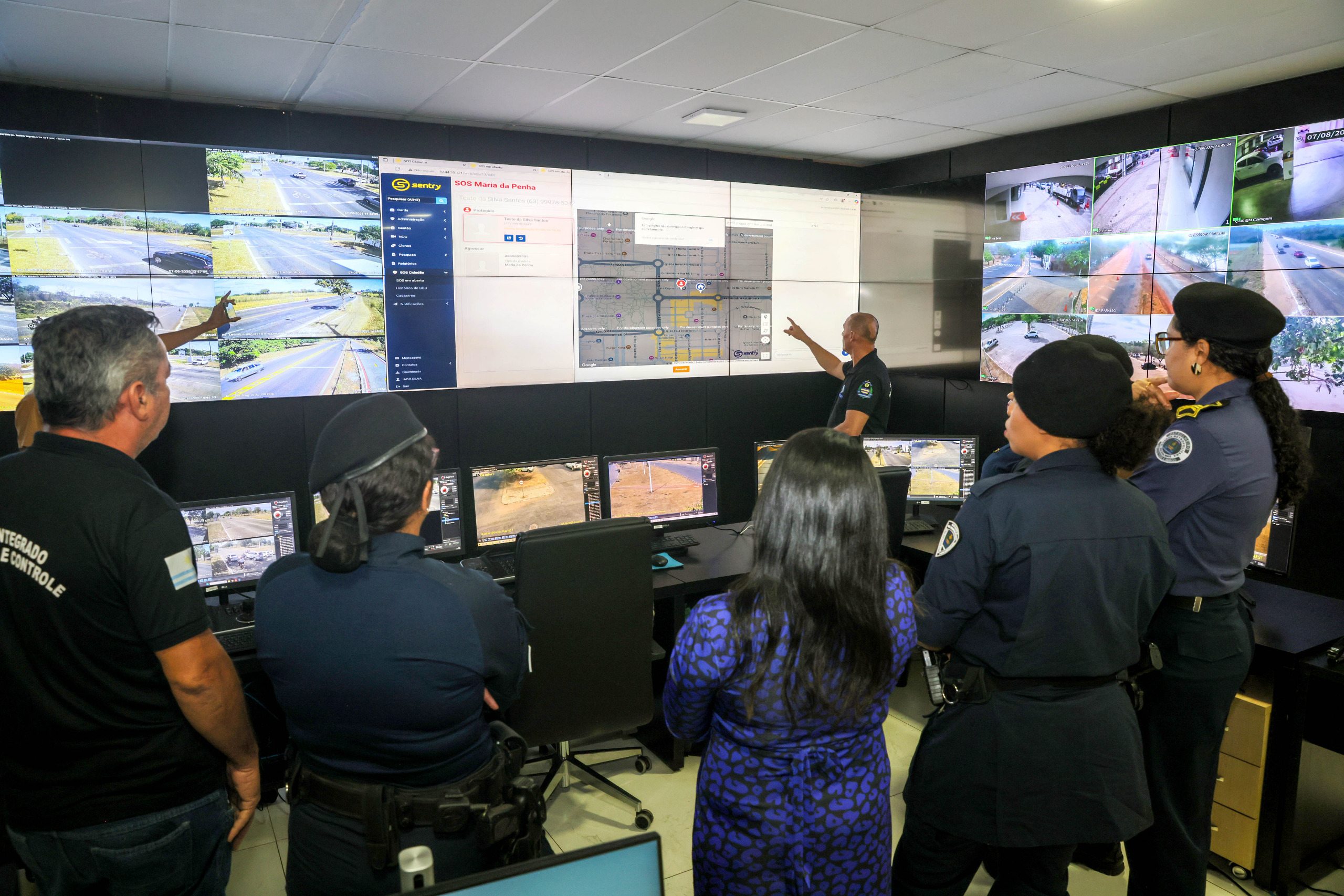 Aplicativo vai ajudar mulheres denunciarem agressores com facilidade