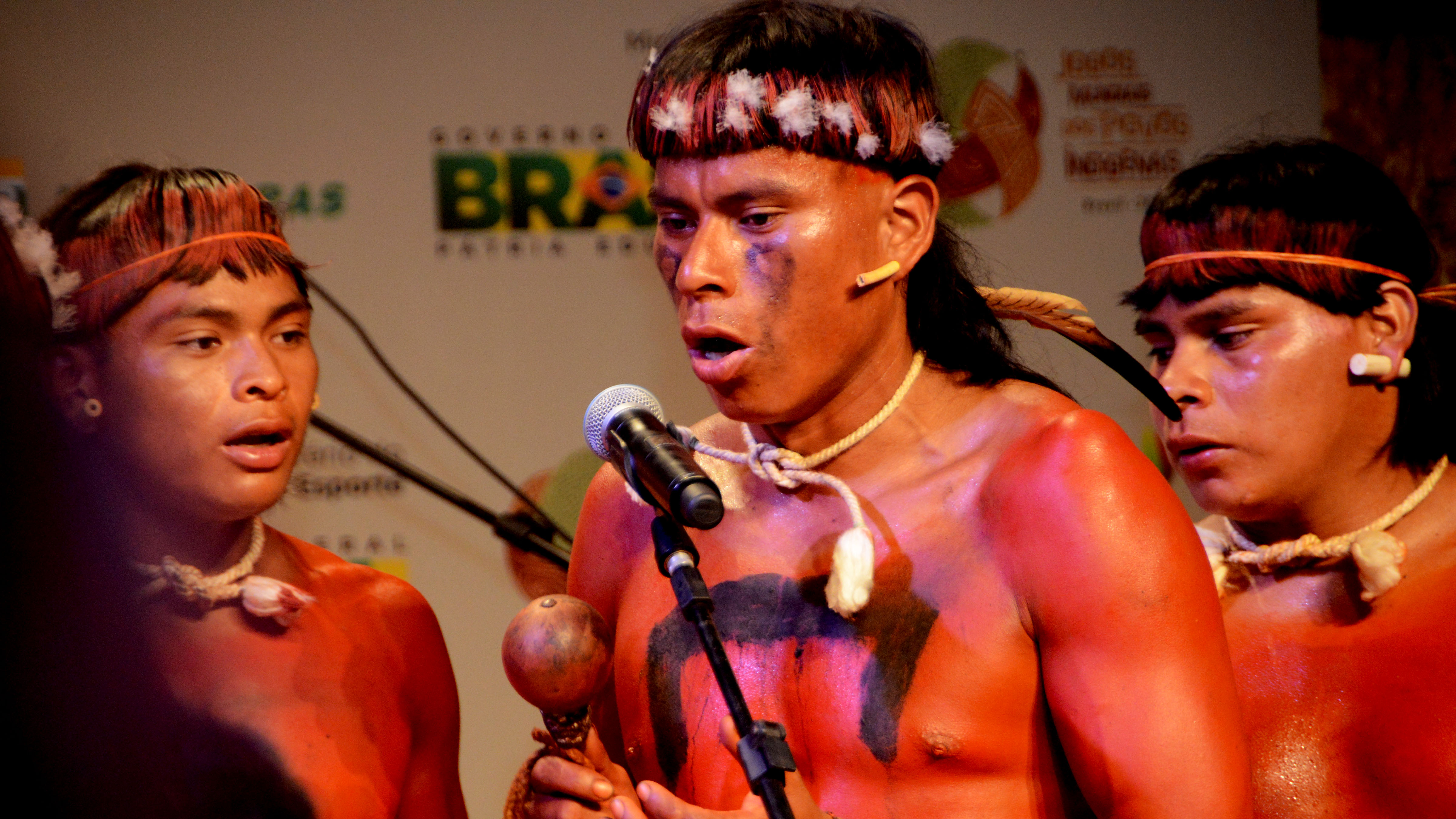 Festival se consagra como espaço de interação entre indígenas