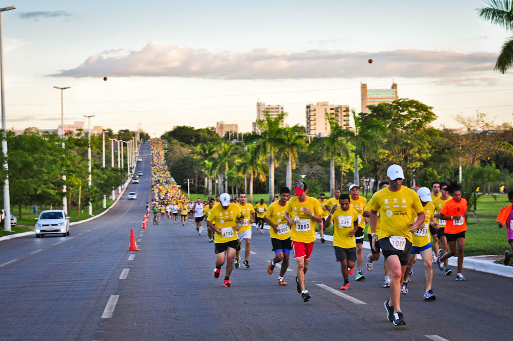 Corrida de Palmas abre novo lote de vagas