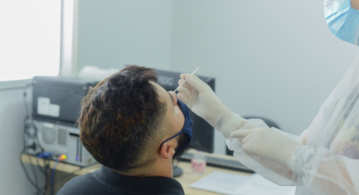 Época de chuvas é período de alerta para maior transmissão de doenças respiratórias