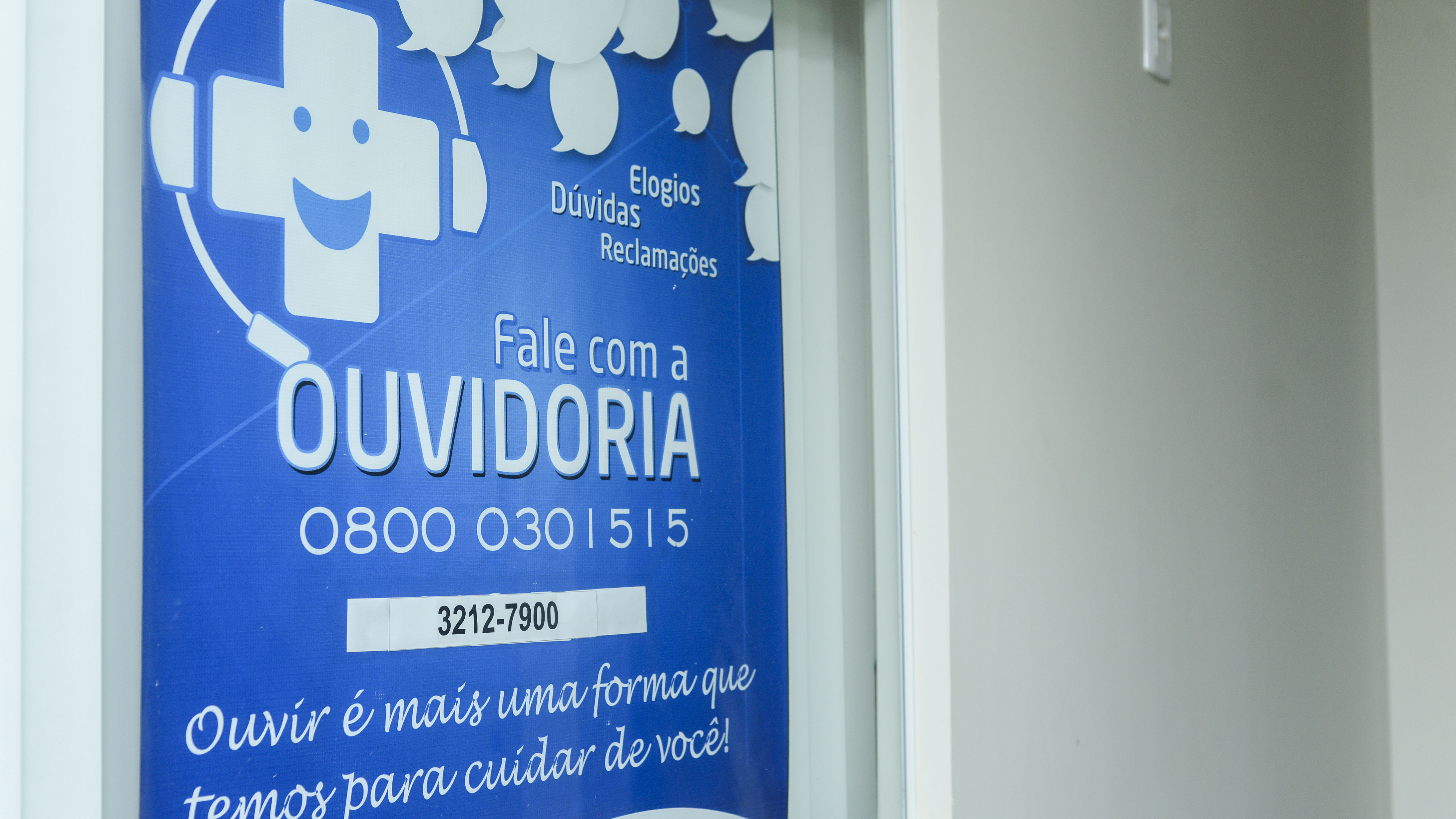 Ouvidoria da Saúde é canal para usuário se manifestar e ajudar na gestão dos serviços
