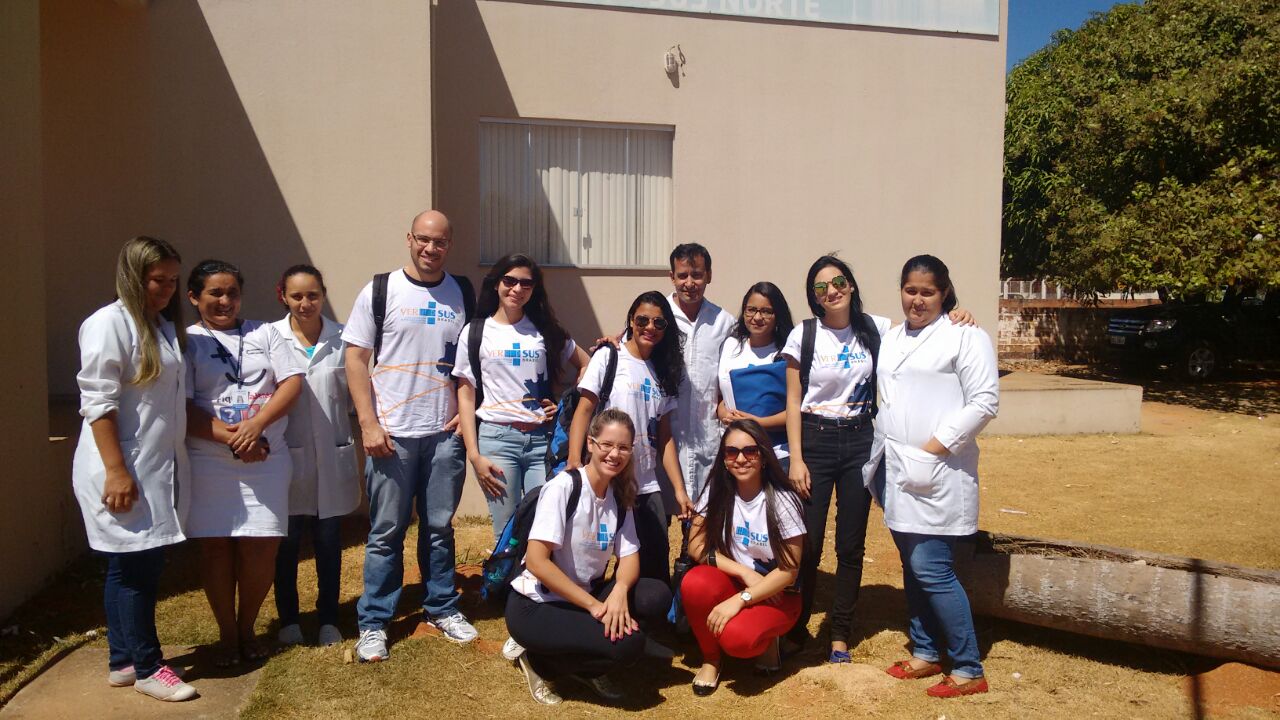 Secretaria Municipal de Saúde recebe estudantes para conhecer o SUS na Capital