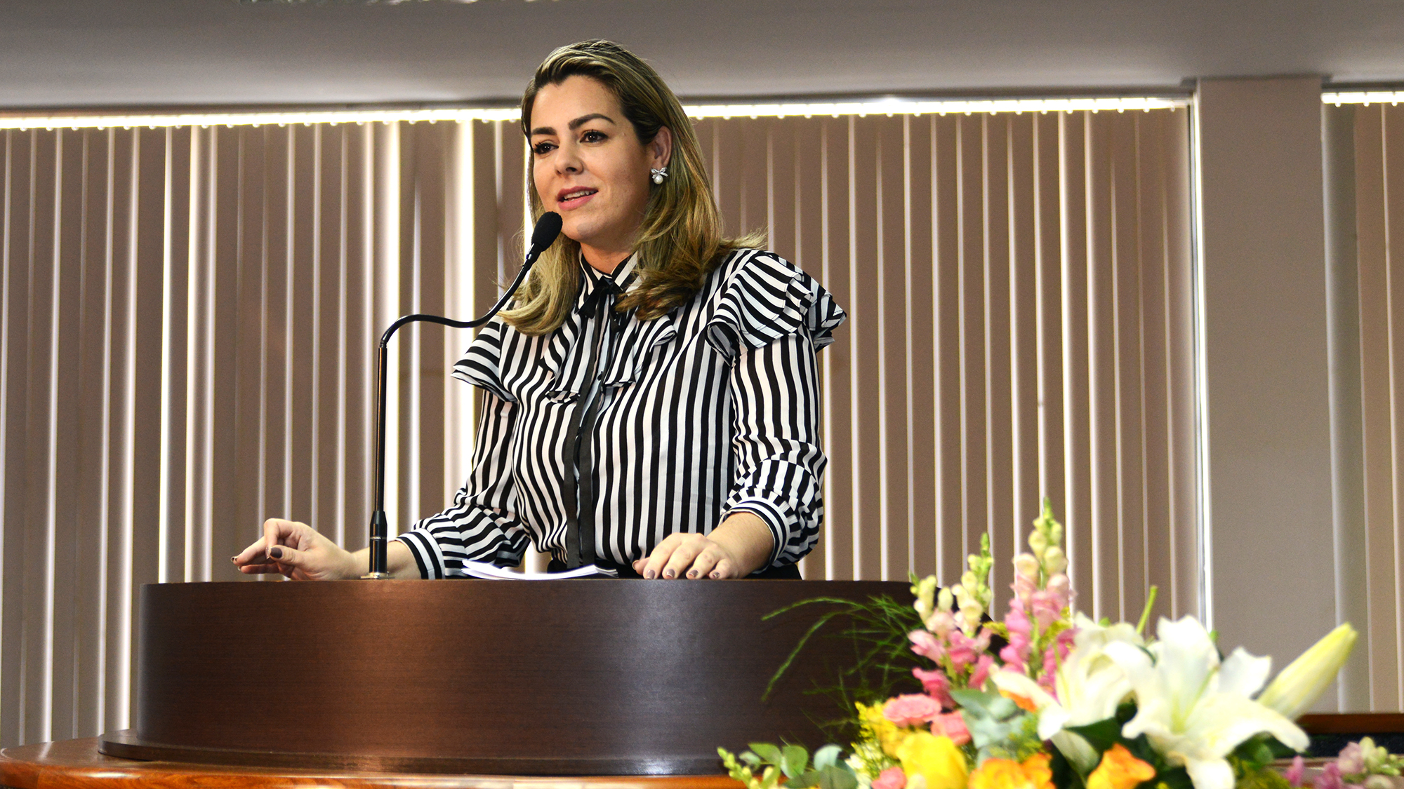 Vice da FNP, prefeita Cinthia Ribeiro discutirá agenda municipalista com gestores do País
