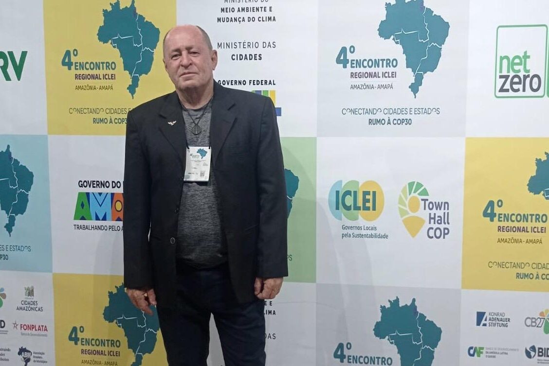 Prefeitura de Palmas apresenta Programa Clima 360º no 4º Encontro Amazônico Iclei Brasil no Amapá