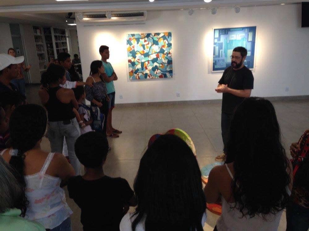 Desenvolvimento Social promove mais cultura para todas as famílias dos Cras