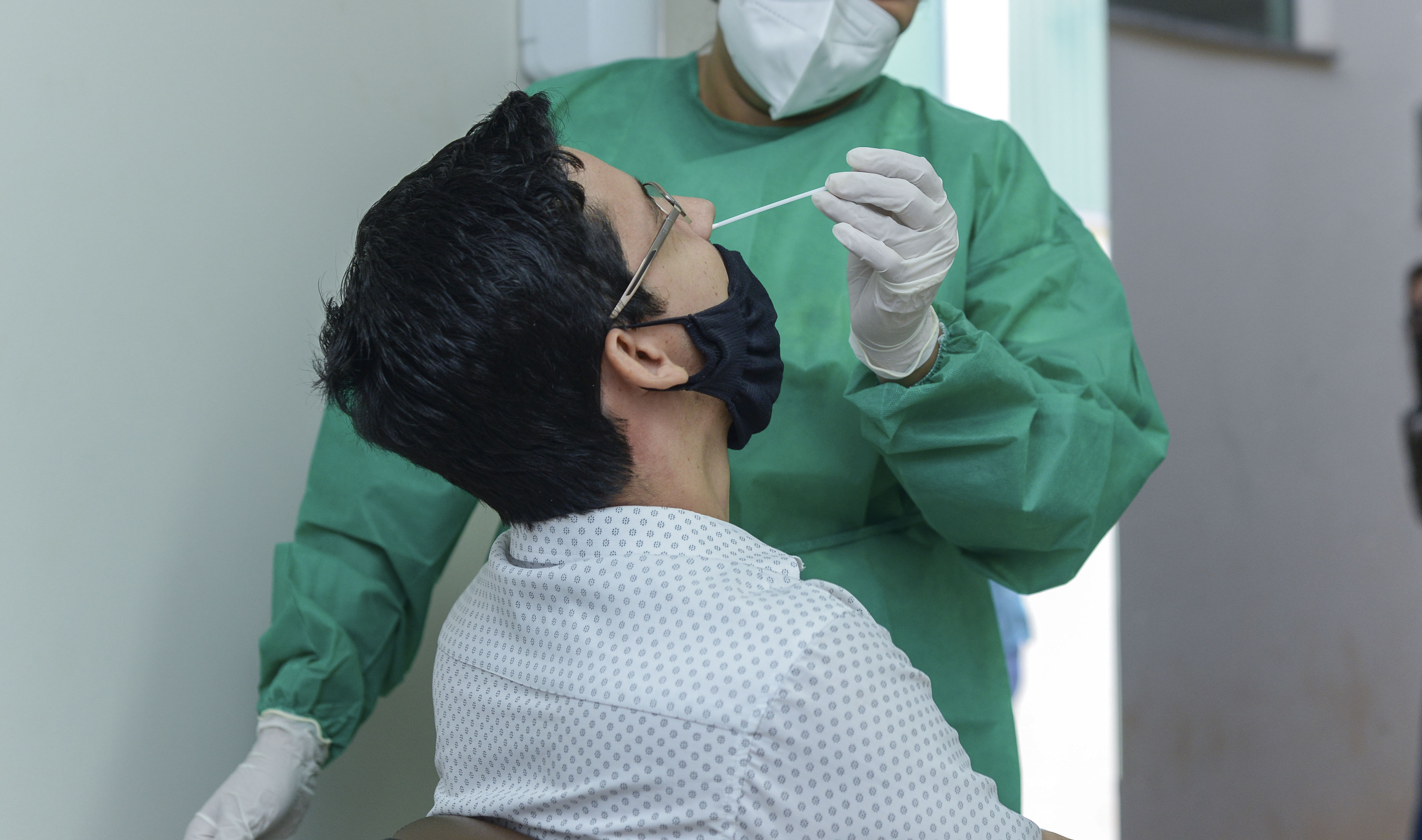 Saúde realizará mais uma etapa de treinamento sobre coleta e acondicionamento de exames RT-PCR em gestantes de Palmas