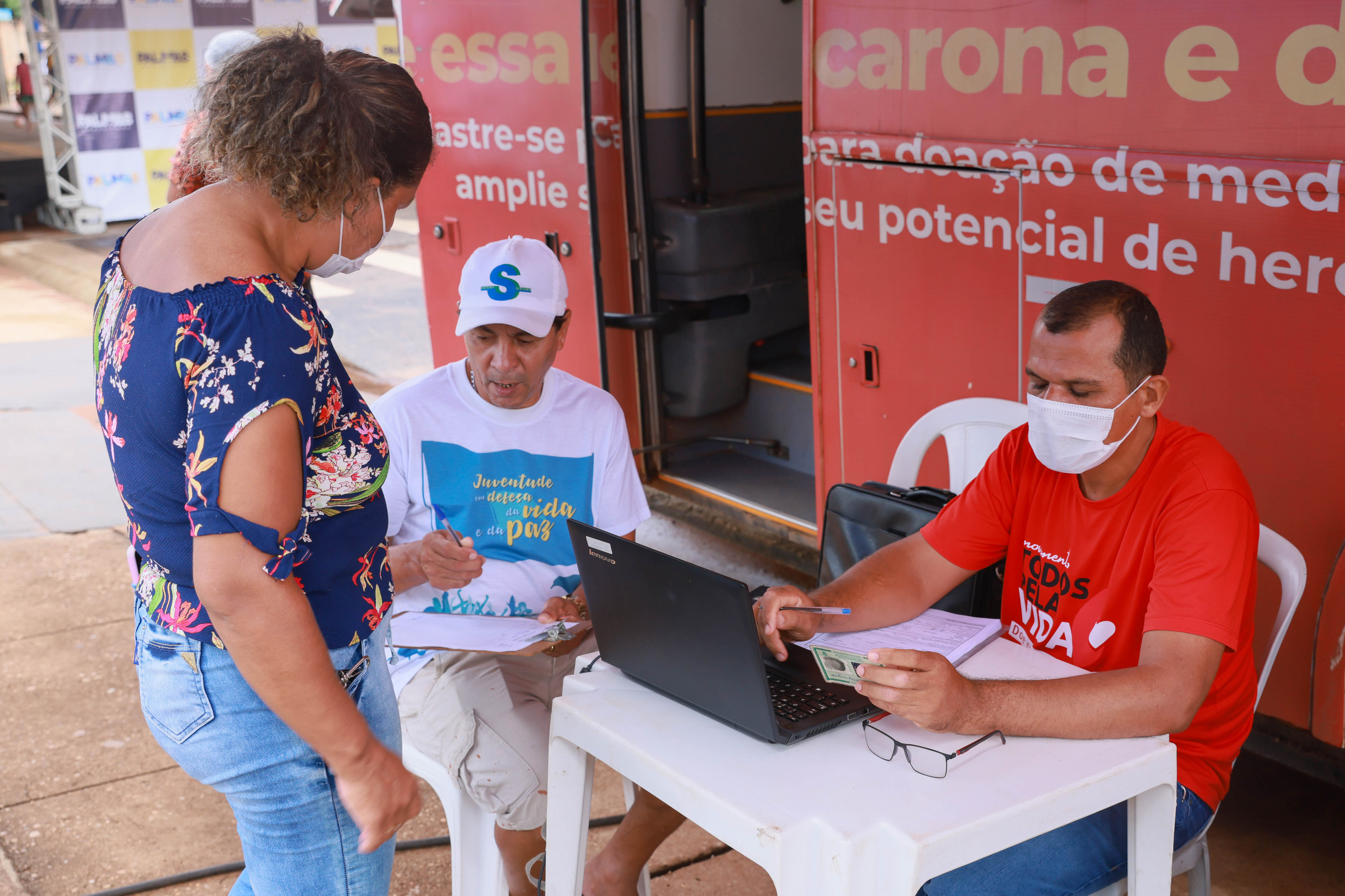 01/023/2025 - Carnaval da Saúde e do EmpreendedorismoLocal: Escola Municipal Lúcia Sales, Jardim Taquari, Palmas - TOFoto: Júnior Suzuki