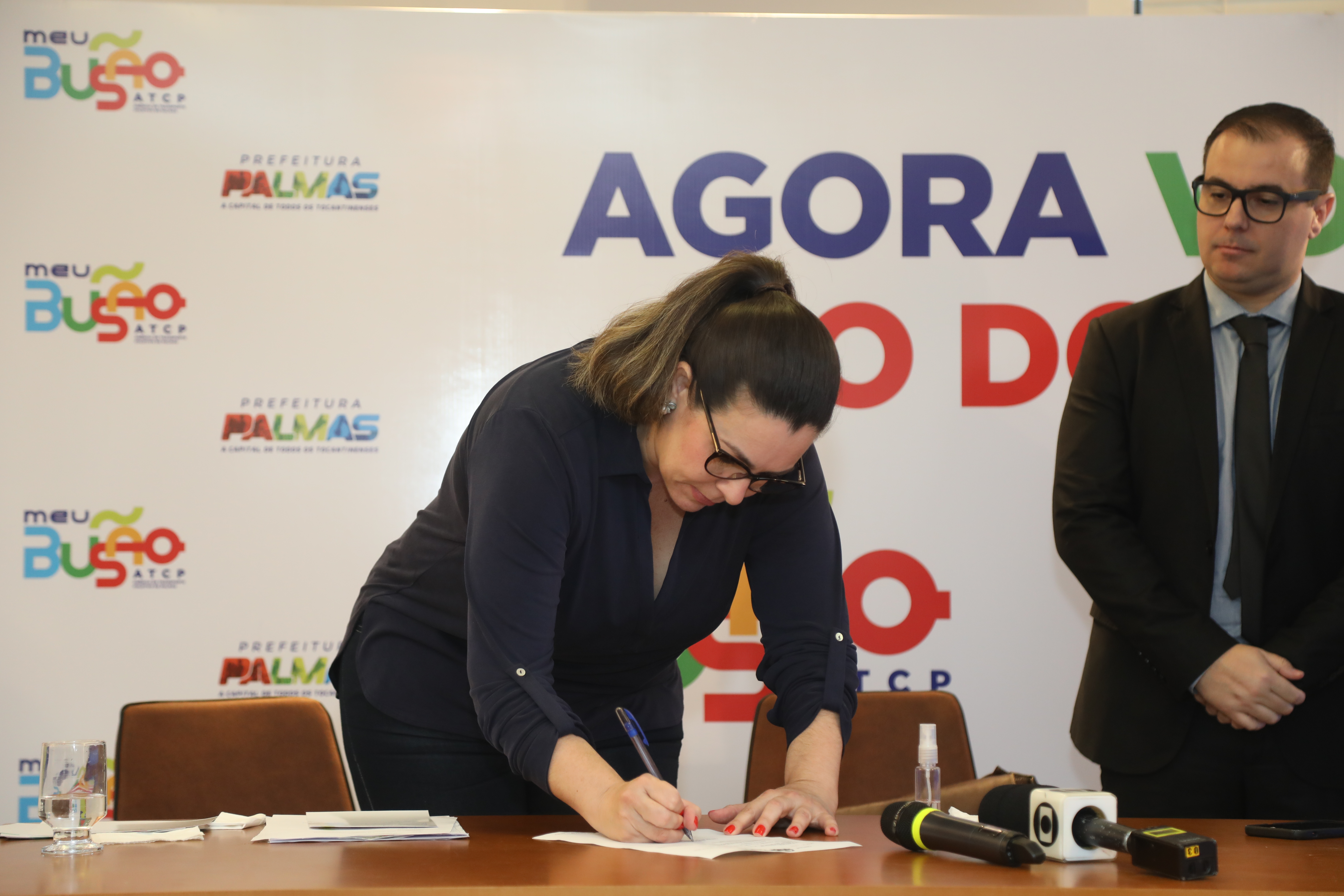 Prefeitura de Palmas prorroga gratuidade até segunda-feira e inicia recarga de cartões