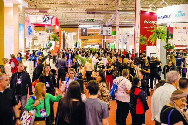 Empreendedores do Destino Taquaruçu participam da 31º Feira Internacional de Turismo em Gramado