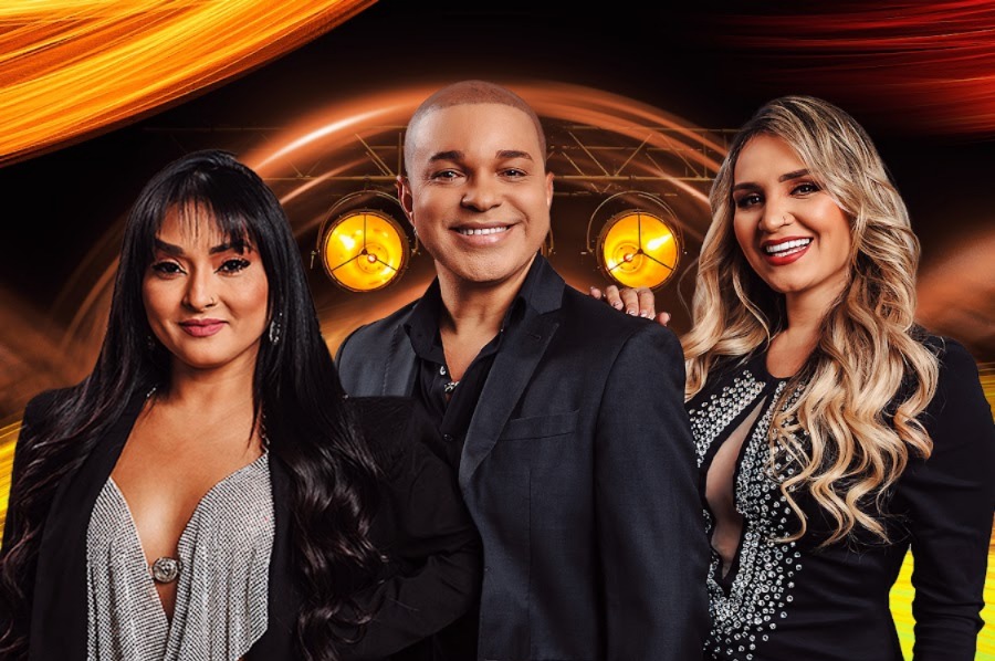 Forró Saborear sobe ao palco principal no domingo, 29