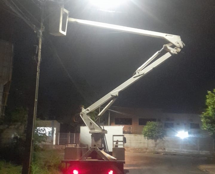 Atuação das equipes à noite é para melhoria dos atendimentos à população 