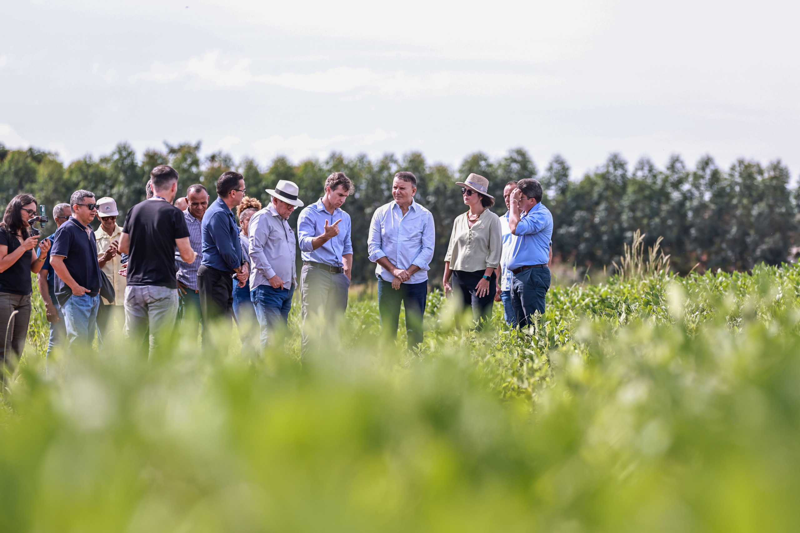 Prefeitura de Palmas e Embrapa unem forças para impulsionar a produção rural na Capital